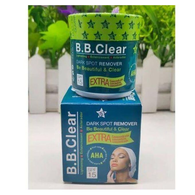 B.B.CLEAR