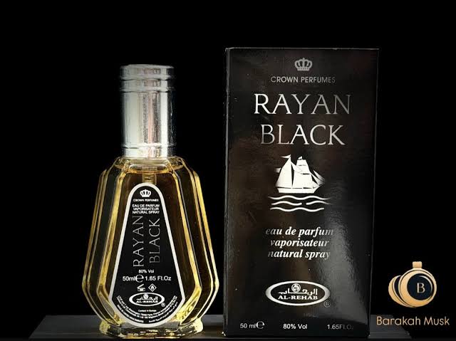 RAYAN BLACK