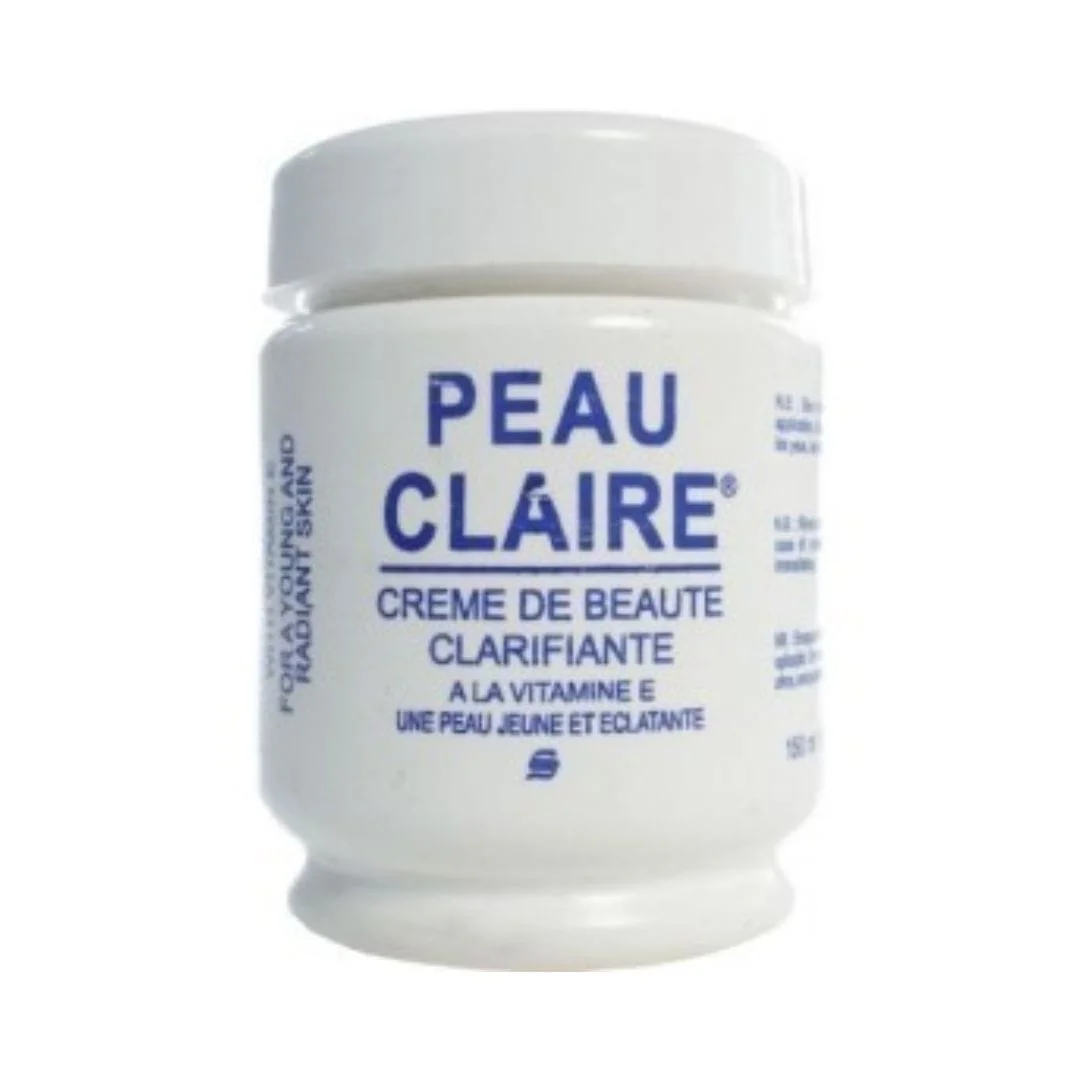PEAU CLAIRE