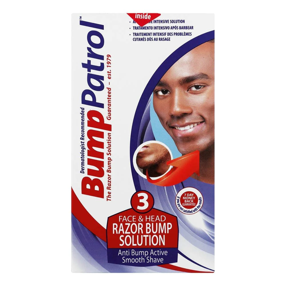 BUMP PATROL