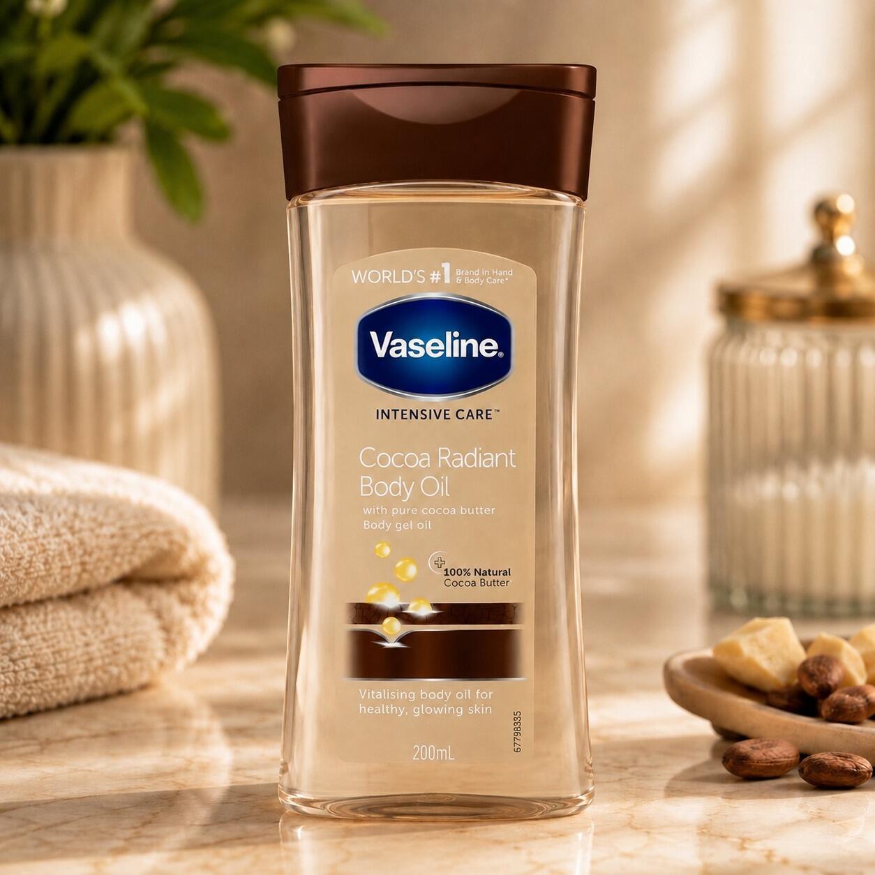 VASELINE