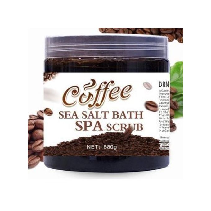 BODY SCRUBS