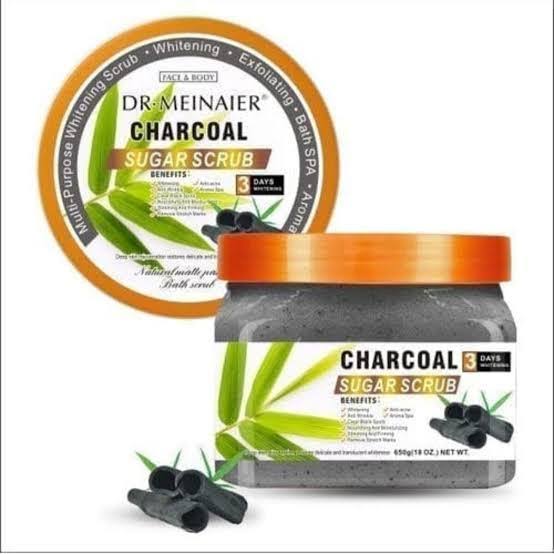 BODY SCRUBS
