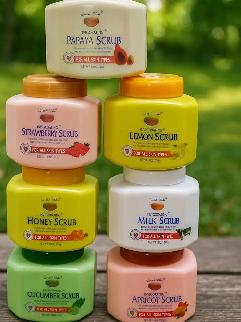 BODY SCRUB