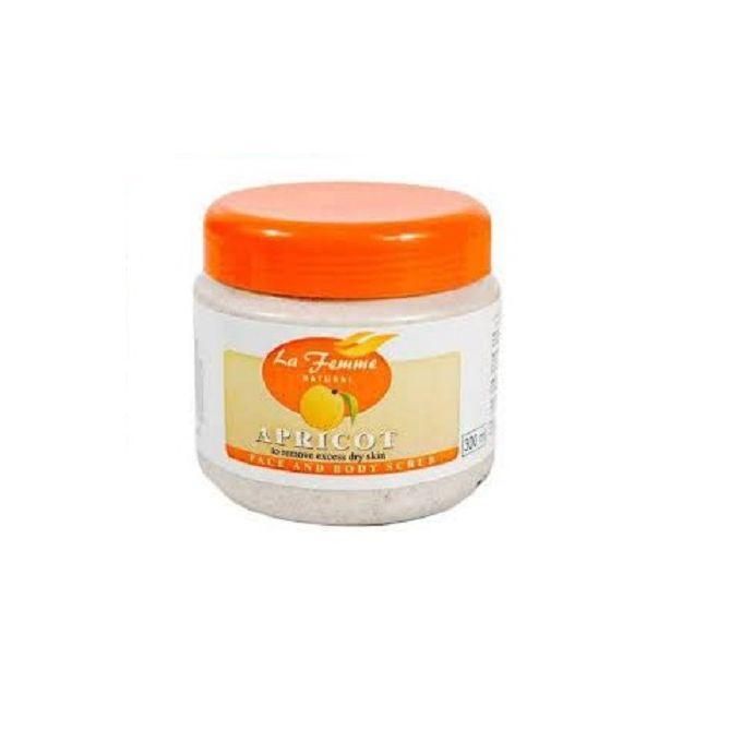 BODY SCRUB