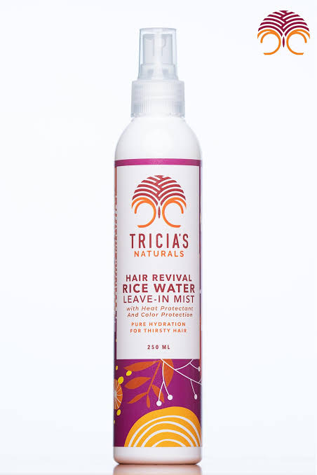 TRICIA’S NATURALS