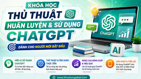 Thủ Thuật Huấn Luyện Và Sử Dụng Chatgpt