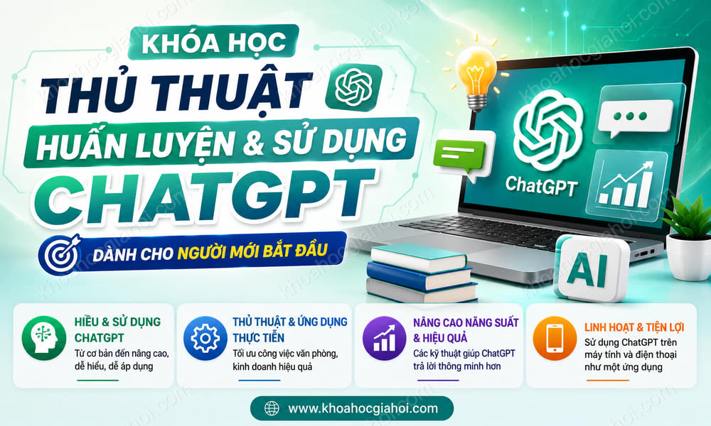 Thủ Thuật Huấn Luyện Và Sử Dụng Chatgpt