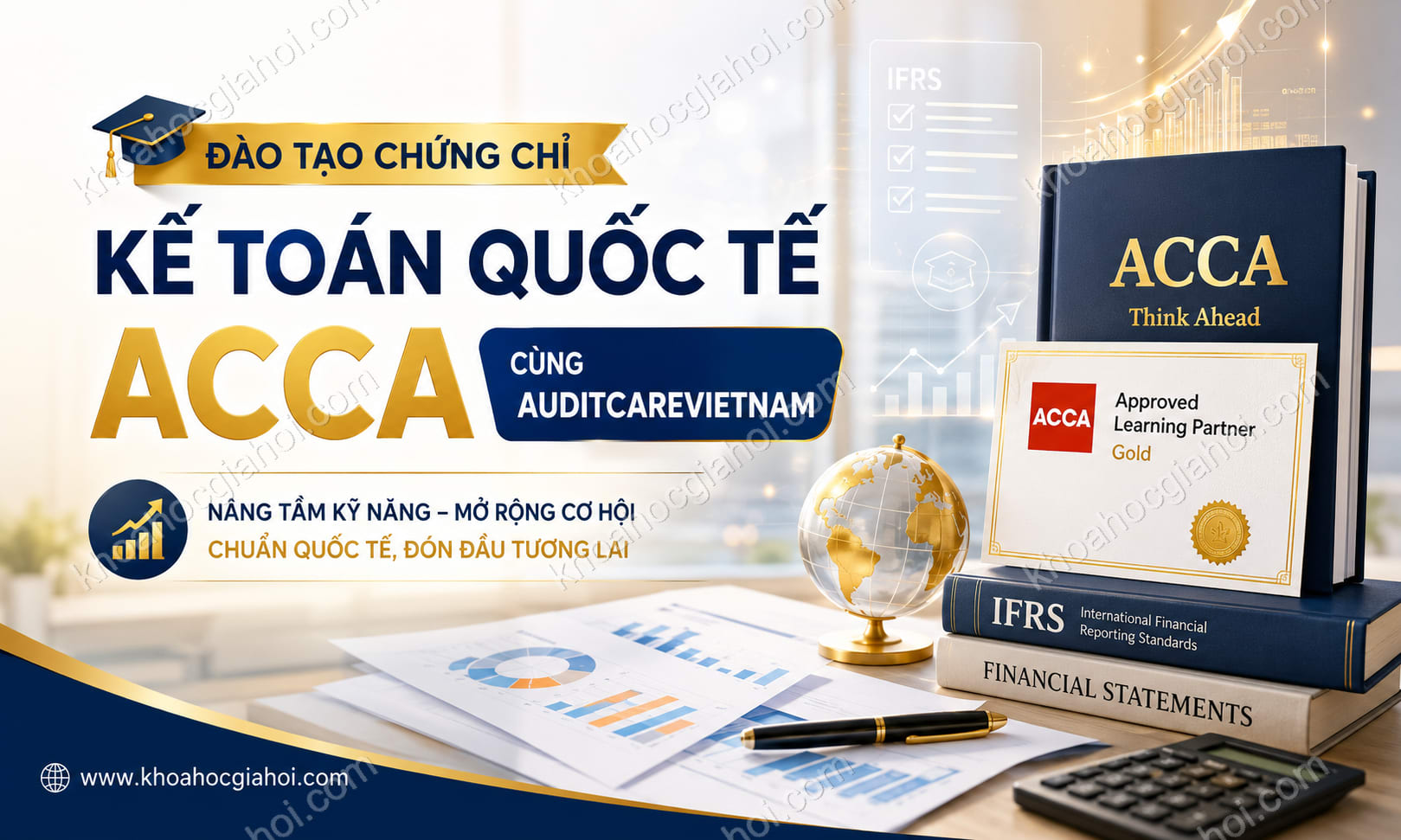 Khoá Học Đào Tạo Chứng Chỉ Kế Toán Quốc Tế Certifr Acca Cùng Auditcarevietnam Khoá Học Đào Tạo Chứng Chỉ Kế Toán Quốc Tế Certifr Acca Cùng Auditcarevietnam