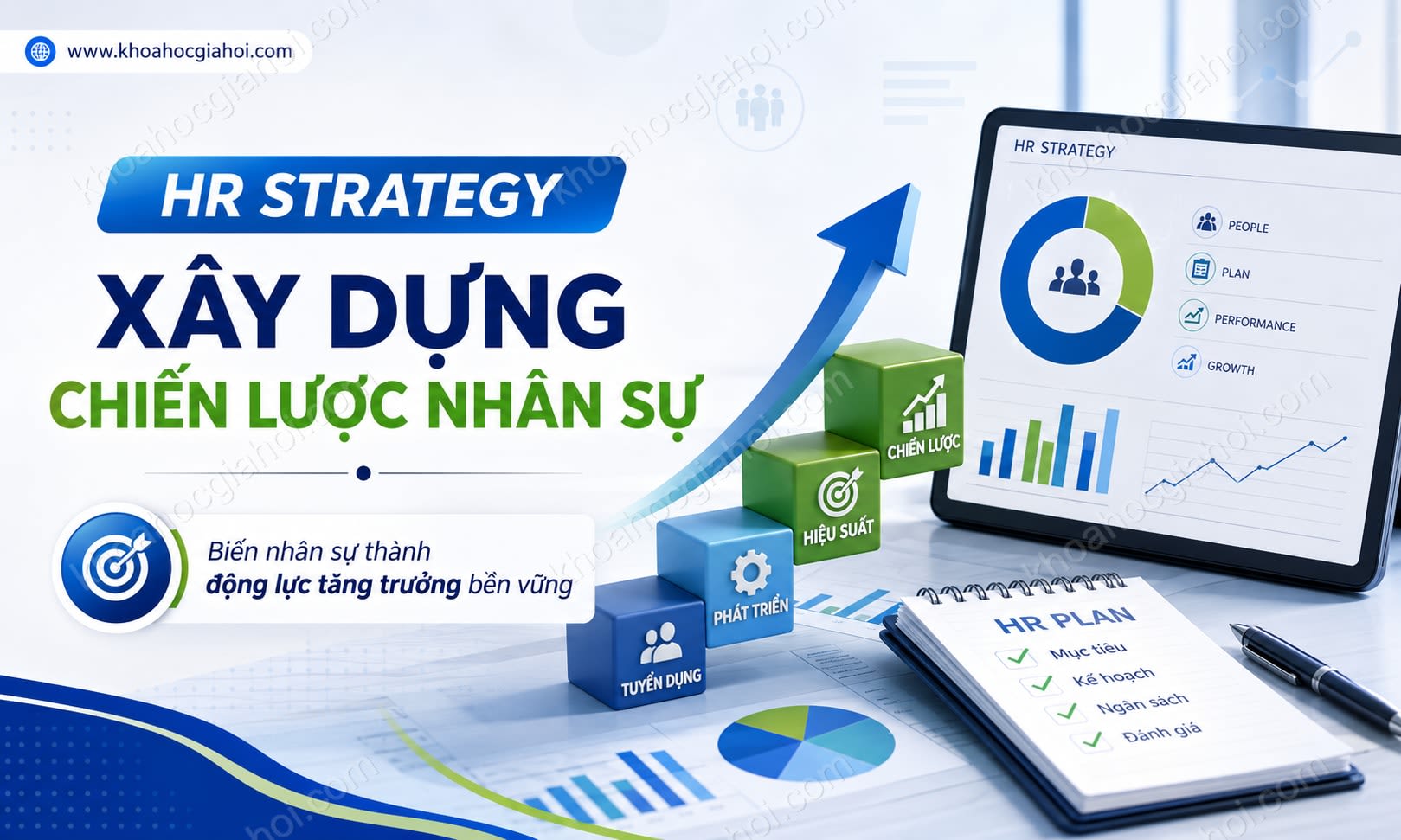 Khóa Học Hr Strategy - Xây Dựng Chiến Lược Nhân Sự Khóa Học Hr Strategy - Xây Dựng Chiến Lược Nhân Sự