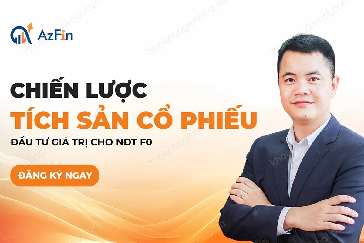 Khóa Học Chiến Lược Tích Sản Cổ Phiếu – Chén Thánh Trong Đầu Tư F0 – Đặng Trần Phục Khóa Học Chiến Lược Tích Sản Cổ Phiếu – Chén Thánh Trong Đầu Tư F0 – Đặng Trần Phục