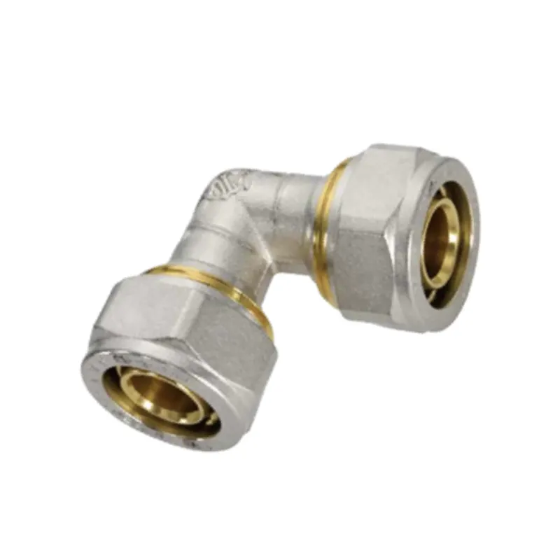 NTM - Compression elbow equal