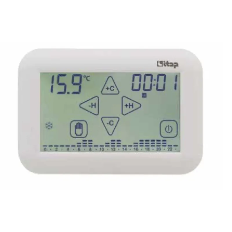 ITAP -  Termostat dhome Touch Screen