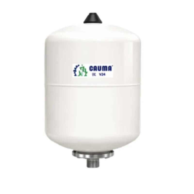 Cruwa - Expansion Tank Solar (10 bar)