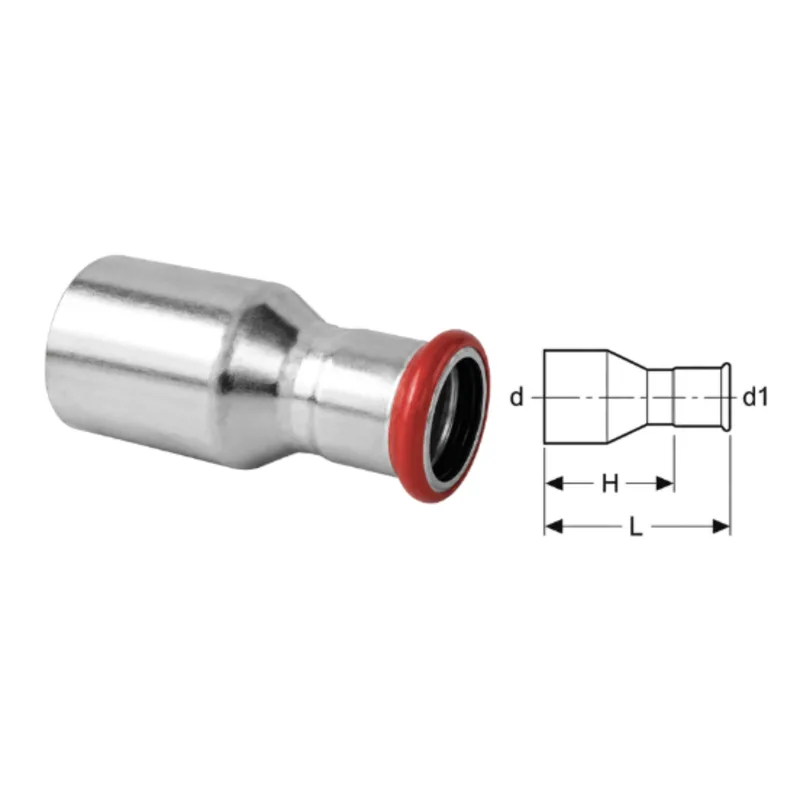 EFFEBI PRESS - Reducer