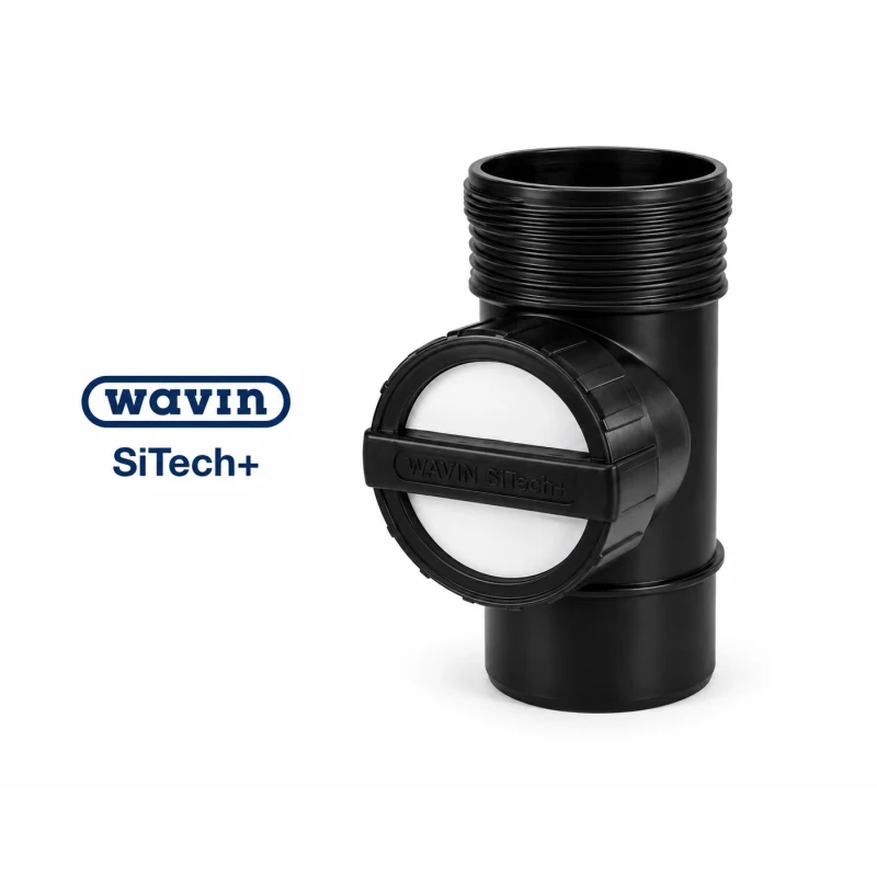 Wavin SiTech+ access pipe