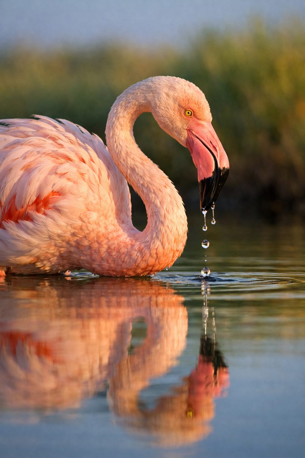 Observacao de aves na Ria Formosa