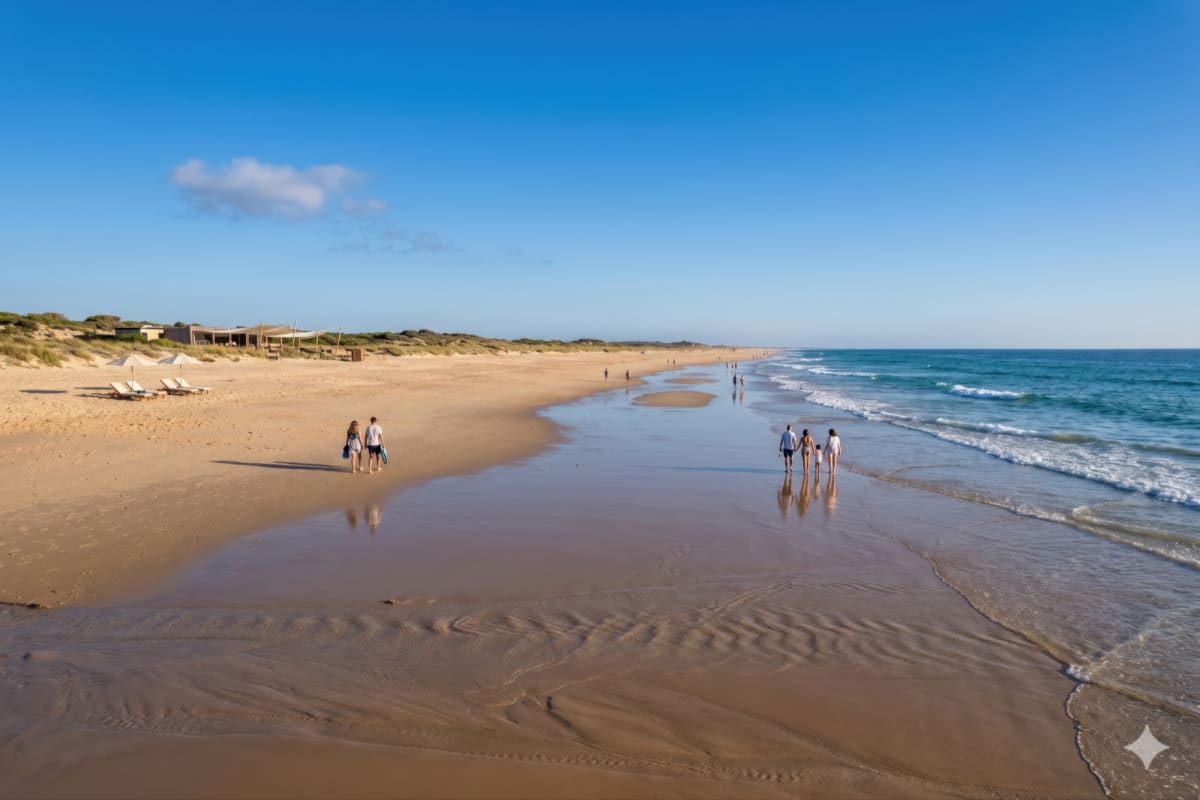 Praia da Terra Estreita