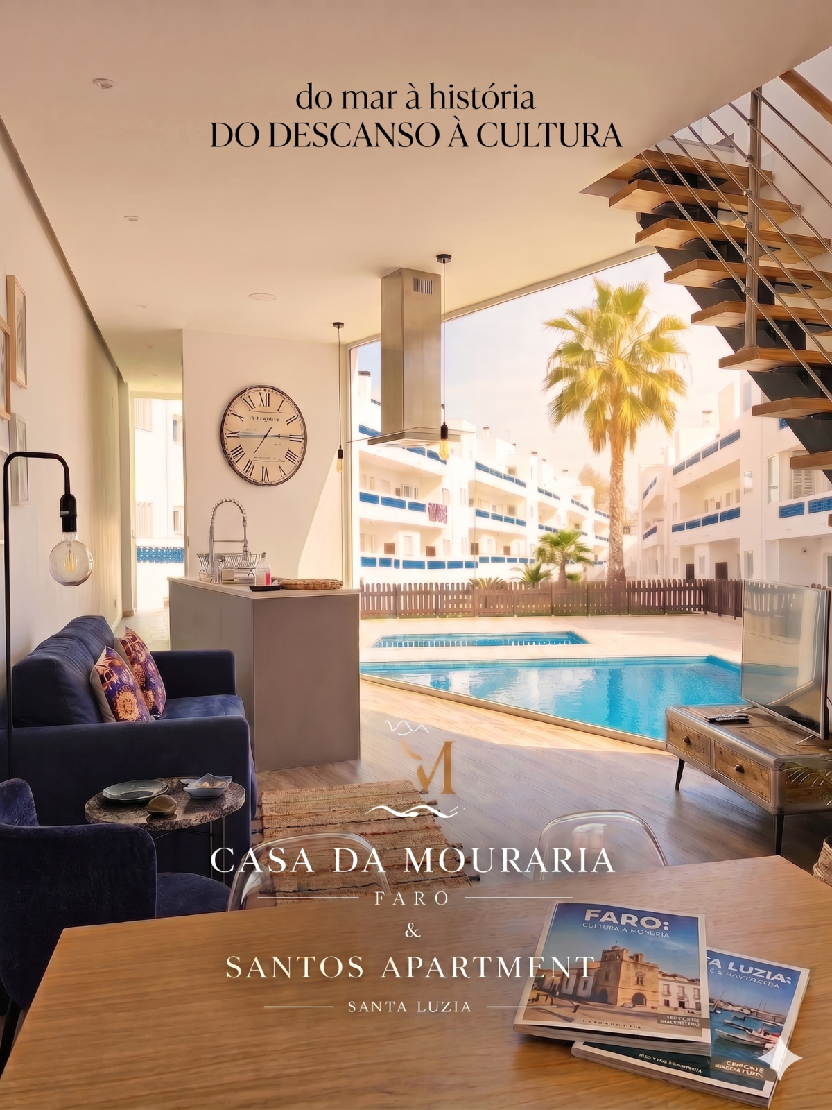 Interieur de Casa da Mouraria