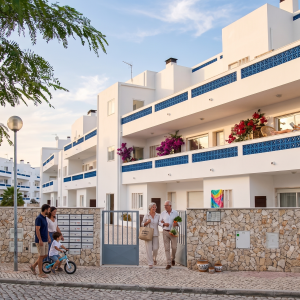 Exterior do edificio