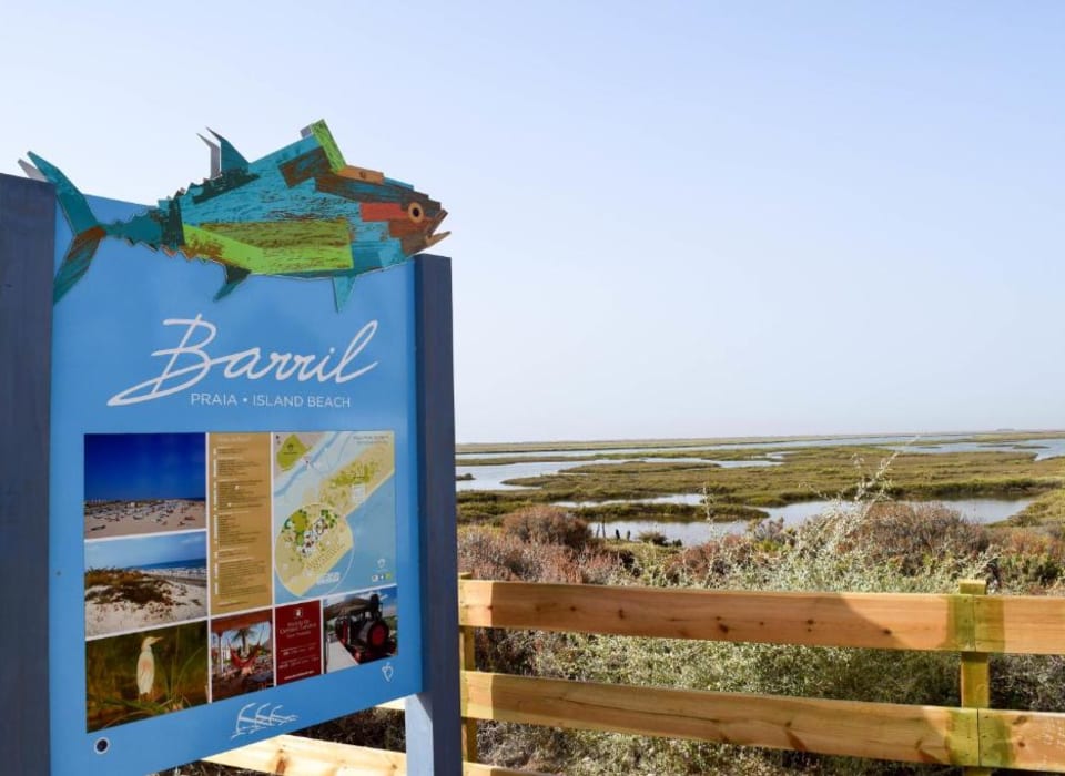 Praia do Barril