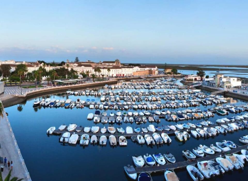 Doca em Faro