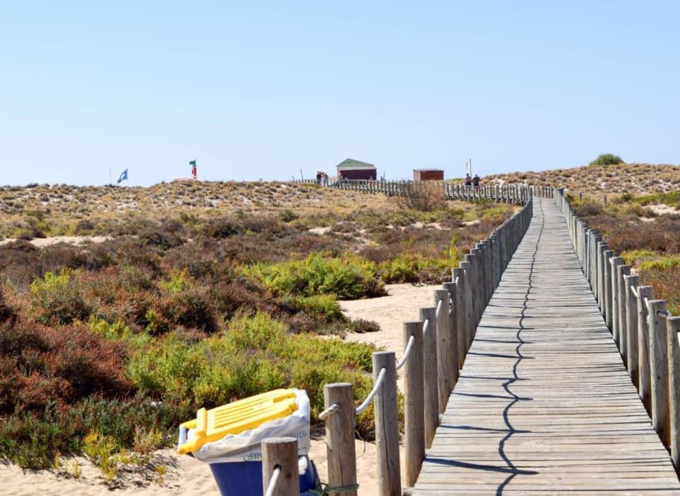 Praia Terra Estreita