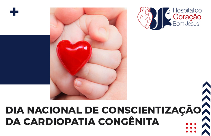 Dia Internacional de Conscientização da Cardiopatia Congênita