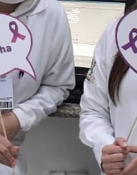 Campanha Sensibiliza Campos Gerais Ponta Grossa contra a violência à pessoa idosa. 