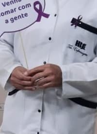 Campanha Sensibiliza Campos Gerais Ponta Grossa contra a violência à pessoa idosa. 