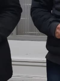 Campanha Sensibiliza Campos Gerais Ponta Grossa contra a violência à pessoa idosa. 