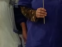 Campanha Sensibiliza Campos Gerais Ponta Grossa contra a violência à pessoa idosa. 