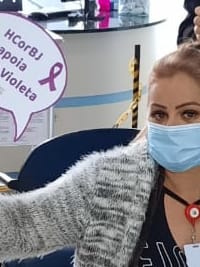 Campanha Sensibiliza Campos Gerais Ponta Grossa contra a violência à pessoa idosa. 