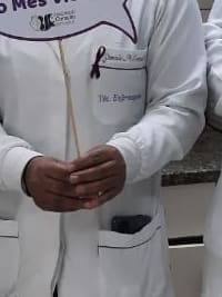 Campanha Sensibiliza Campos Gerais Ponta Grossa contra a violência à pessoa idosa. 