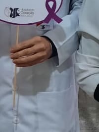 Campanha Sensibiliza Campos Gerais Ponta Grossa contra a violência à pessoa idosa. 