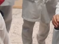 Campanha Sensibiliza Campos Gerais Ponta Grossa contra a violência à pessoa idosa. 