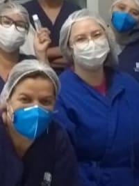 CCIH, SESMT e CIPA realizam capacitação em todos os setores do HCorBJ 