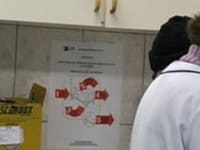 CCIH, SESMT e CIPA realizam capacitação em todos os setores do HCorBJ 