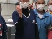 CCIH, SESMT e CIPA realizam capacitação em todos os setores do HCorBJ 