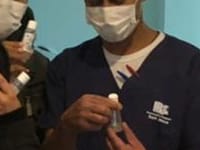 CCIH, SESMT e CIPA realizam capacitação em todos os setores do HCorBJ 