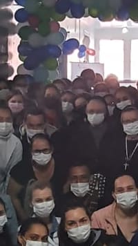 Semana da Enfermagem