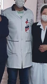 1º Consultório de Enfermagem de Gestão de Alta da região