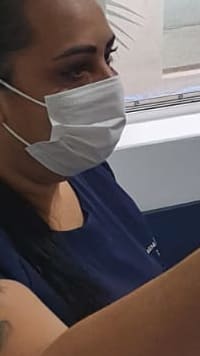 1º Consultório de Enfermagem de Gestão de Alta da região