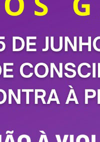 Dia Mundial de Conscientização da Violência contra a Pessoa Idosa