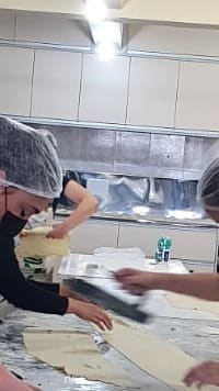 2ª edição da Tarde do Pastel