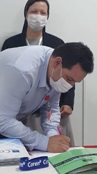 Nova Comissão de Ética da Enfermagem (CEE)