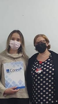 Nova Comissão de Ética da Enfermagem (CEE)