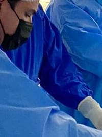 Novo recorde do setor de Hemodinâmica! 