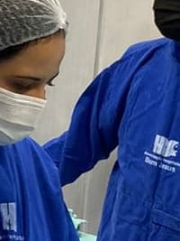 Novo recorde do setor de Hemodinâmica! 