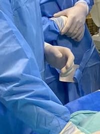 Novo recorde do setor de Hemodinâmica! 